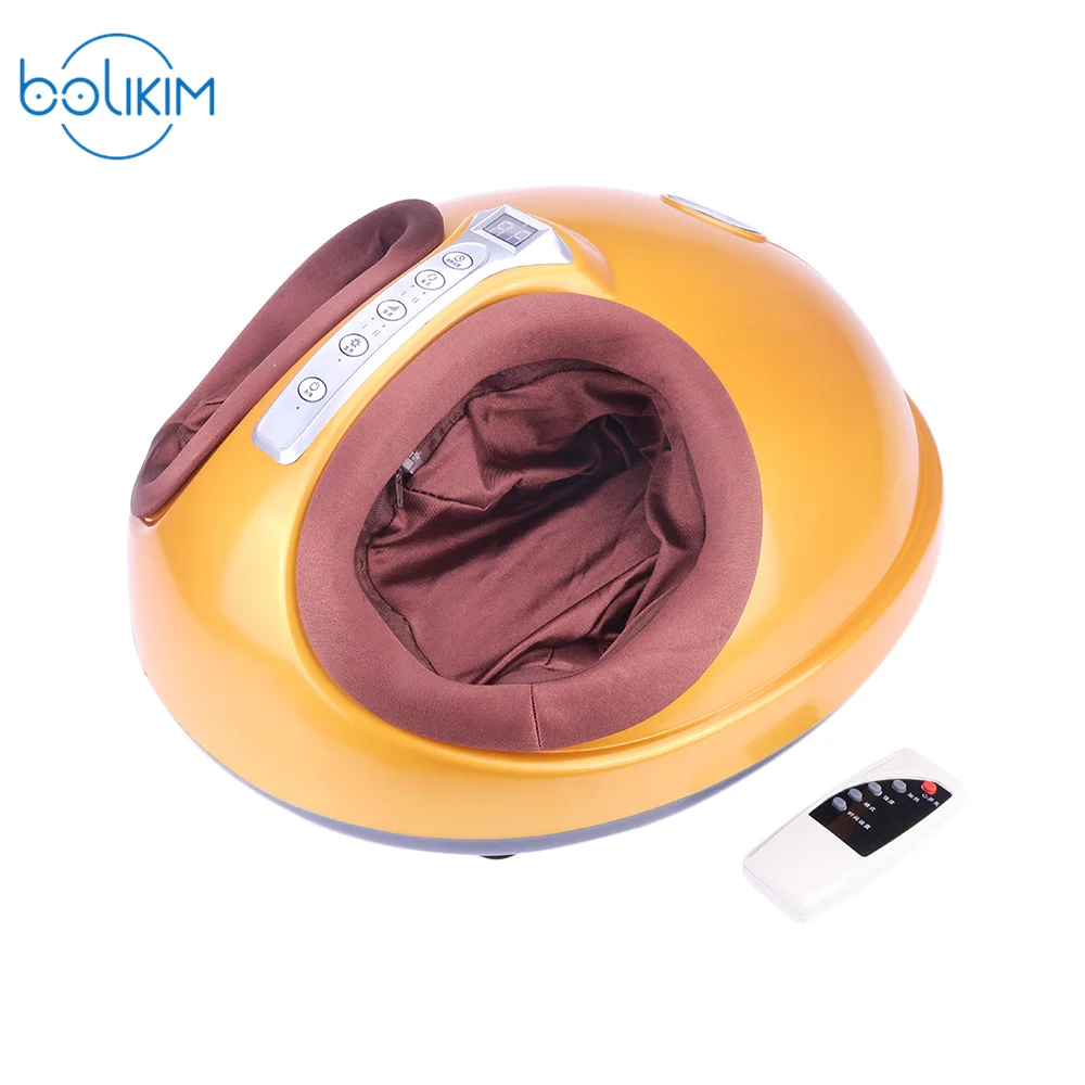 BOLIKIM Shiatsu Reflexology Vibrating Roller Foot Massager Health Massage Infrared Heating Electric Automaton Heating Machine BOLIKIM Shiatsu Reflexology Vibrating Roller Foot Massager Health Massage Infrared Heating Electric Automaton Heating Machine