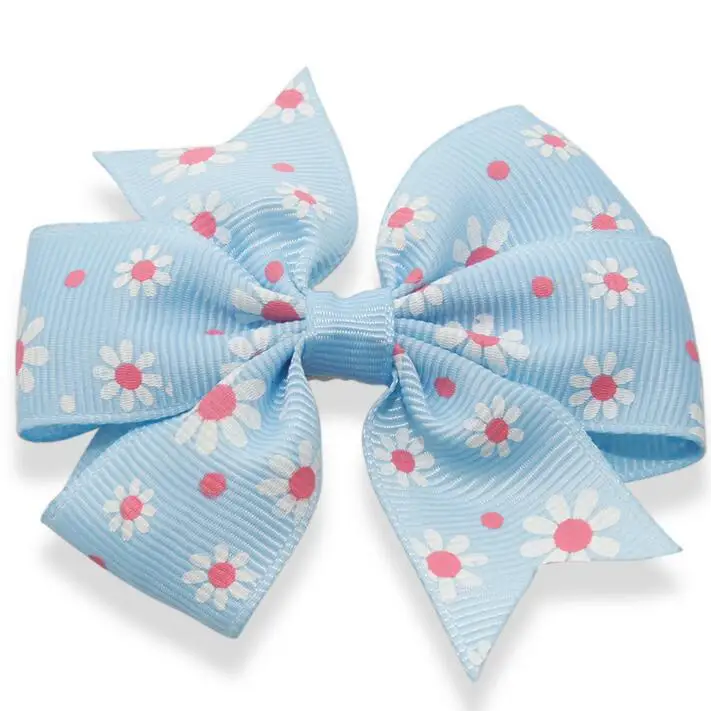 Spring Hairbow pinwheel23