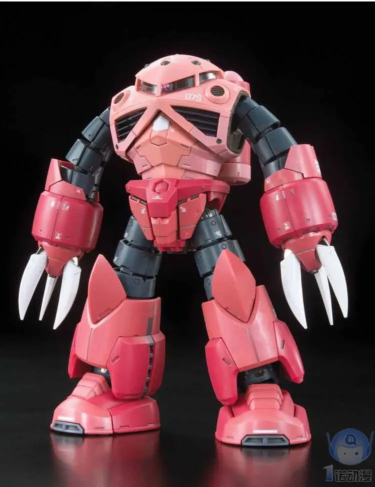 RG 1/144 Gundam Модель MSM-07S ZGOK GUNDAM японская модель трансформации супер робот Bandai мобильный костюм детские игрушки