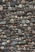 Laeacco Vintage Old Stone Brick Wall Portrait Grunge Photography Background Customized Photographic Backdrops For Photo Studio