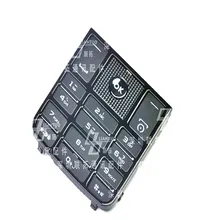 Original keypad for Philips X623 Cellphone, Key button for Xenium CTX623 Mobile Phone,Russian alphabet ker button Free shipping
