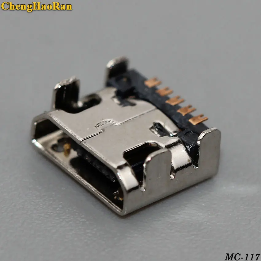 

ChengHaoRan 30pcs Micro USB Jack connector charging port for LG E400 E610 P700 P705 P880 L7 F180 LF200 /Google nexus4 charging