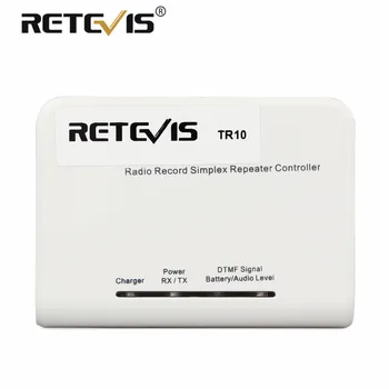 

Retevis TR10 Simplex Repeater Controller For Analog Walkie Talkie Two Way Radio C9063A