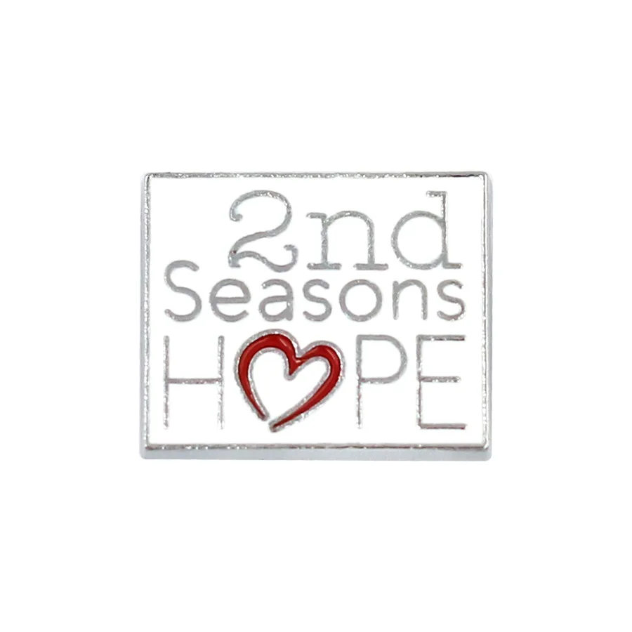 Newest Sport Slide Charms 8mm Enamel 2nd Seasons Hope Fit For DIY Fans Necklace &amp Bracelet 10Pcs/lot | Украшения и аксессуары