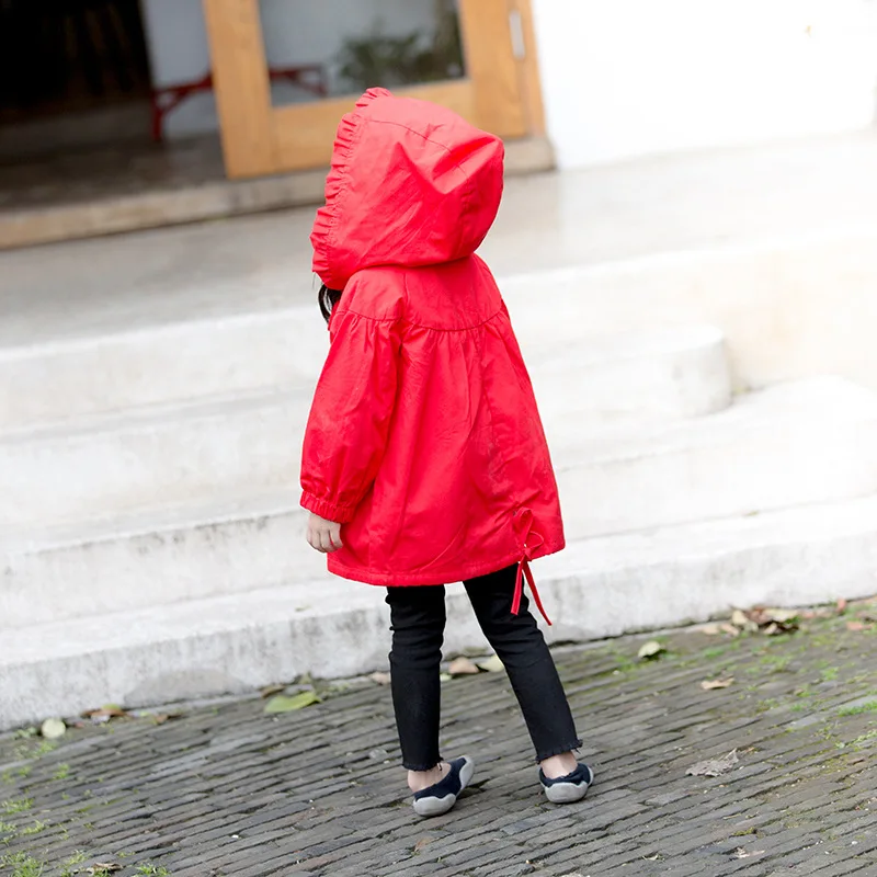 Детская длинная куртка на молнии с капюшоном из хлопка|baby jacket|jacket childrenchildren jackets |