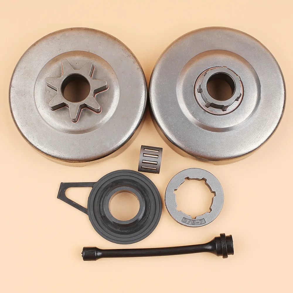 Leva Asta Strozzatore Per Motosega HUSQVARNA – 6 Pezzi, Compatibile 375 372XP 371 365 362