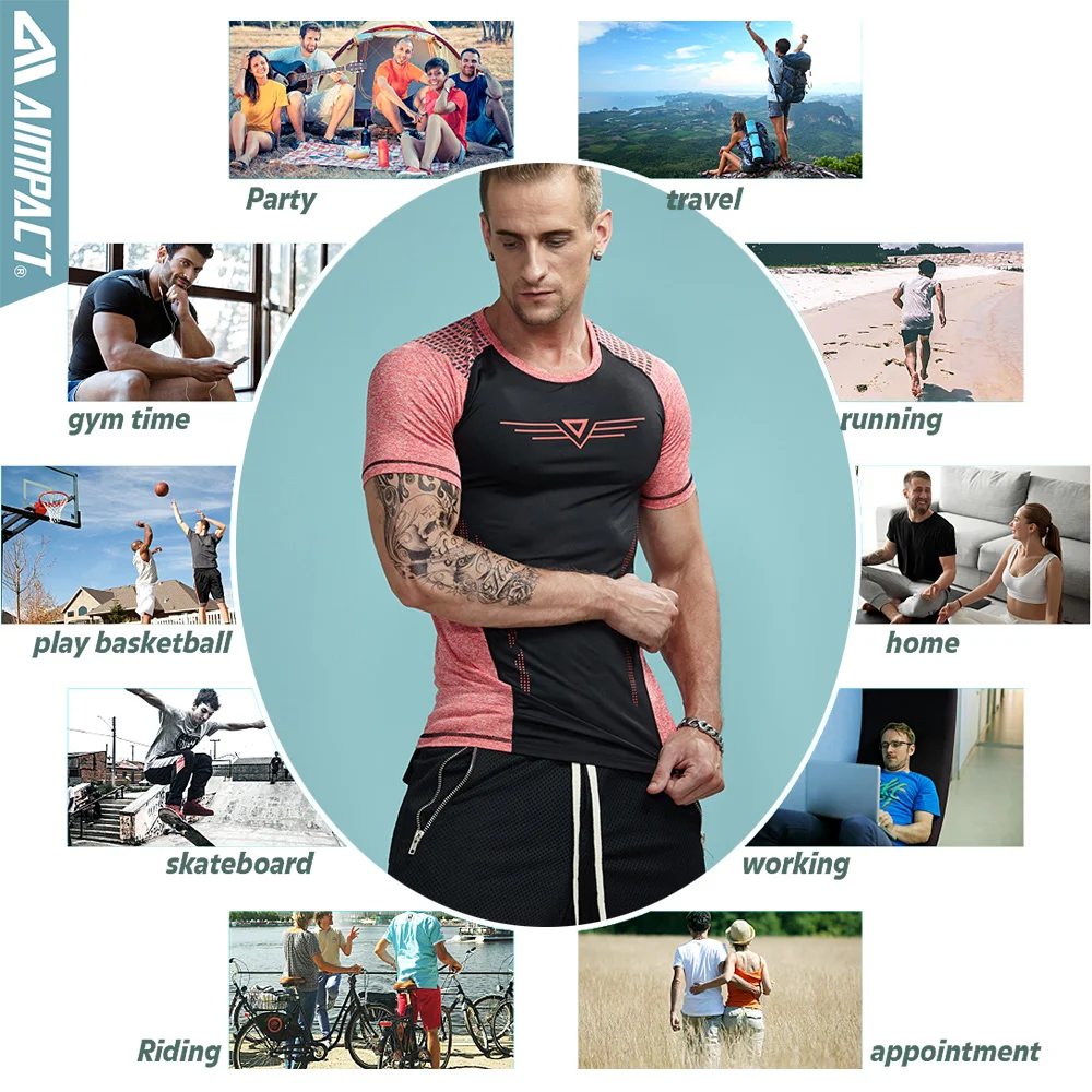 Aimpact-2018-New-Men-Tight-Tshirts-Fashion-Sexy-Slim-Fit-Workout-Tees-for-Men-Crossfit-Elastic-Patchwork-T-shirt-Male-AM1061523
