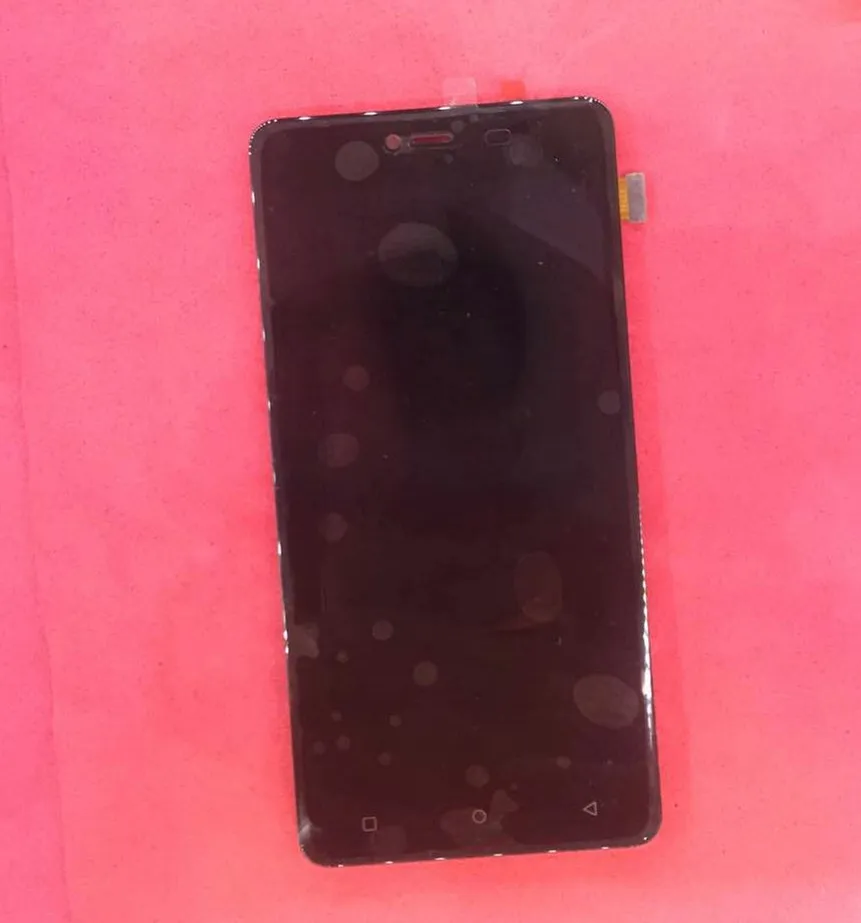 For Highscreen Power Rage Original Lcd Screen Display Touch Panel Digitizer Assembly Repalcement Original Parts Free