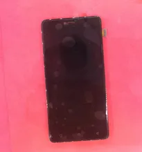 For Highscreen Power Rage Original Lcd Screen Display Touch Panel Digitizer Assembly Repalcement Original Parts Free
