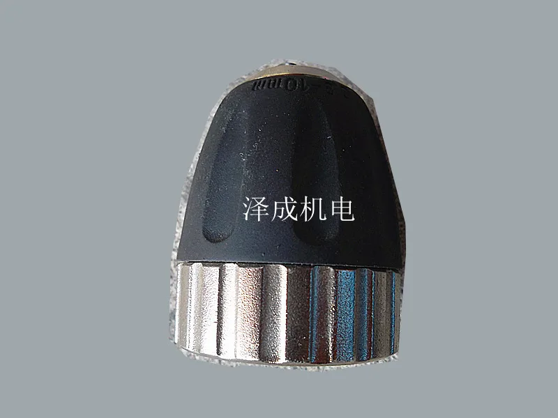 

The lion 2-13MM wire hole 1/2-20UNF fast hand self-locking drill chuck hydraulic shock pistol drill