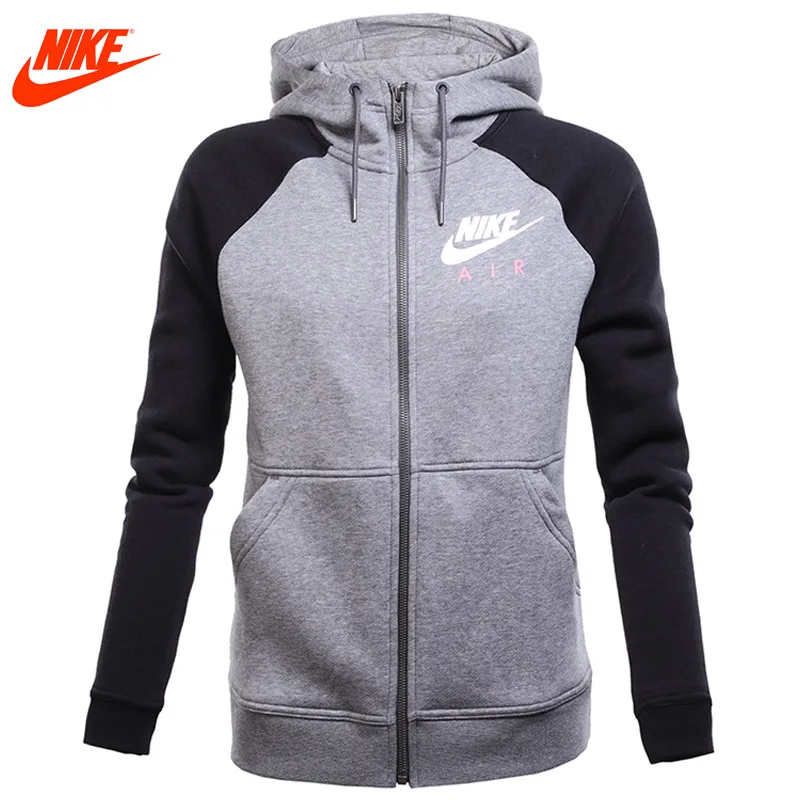 

Nike original women's spring knitted sportswear jacket 831835-091