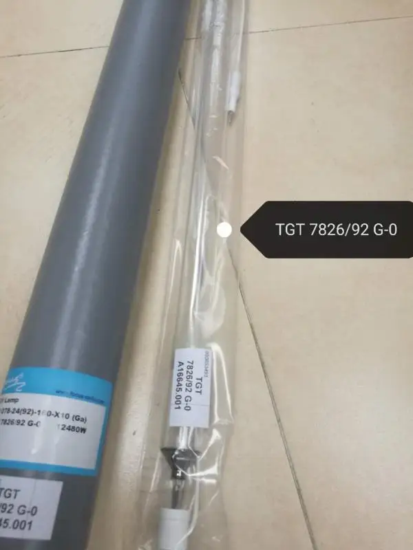 ManRoland УФ принтер лампа ELTOSCH бренд PN100000566 пункт UV105 0 160 TB1|УФ-лампы для сушки