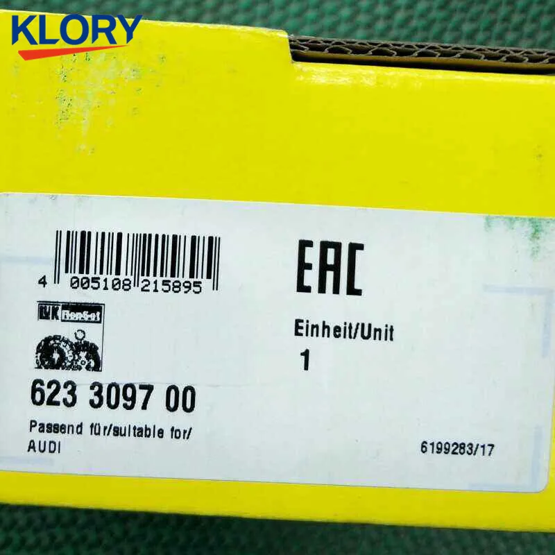 6233097000 Комплект сцепления для Volkswagen Passat B5 field & FAW Audi A6 1 8/1 8 T|set|set 6 |