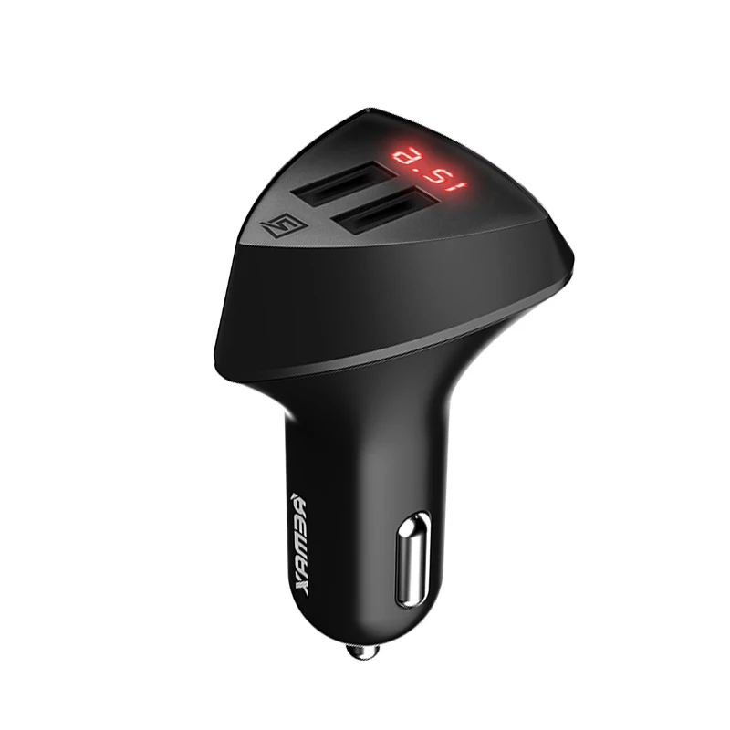 remax 3 4a 5v fast charging dual usb car charger smart car charger adapter 12v 24v with voltage remax 3 4a 5v fast charging dual usb car charger smart car charger adapter 12v 24v with voltage