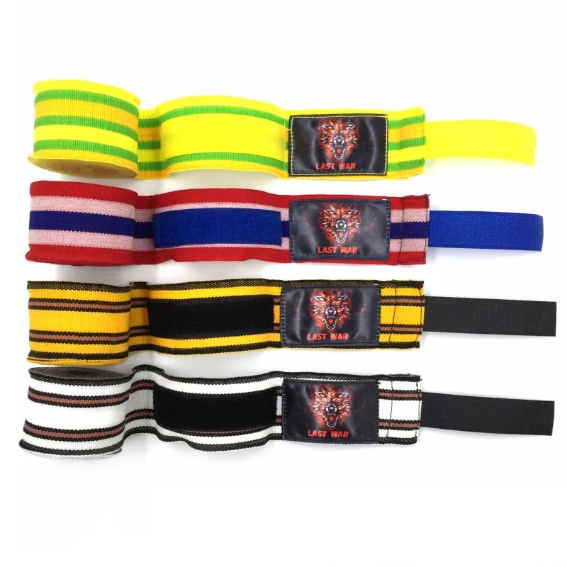 

2019 NEWS Boxing SANDA Handwraps Bandage Punching Hand WrapS Boxing Training Gloves Safe Tool Portable Bandaged 3M/5M