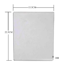 New Product White Cutting Board 3mmCutter Die can be used for Cutter Die-Cut Machine New Product White Cutting Board 3mmCutter Die can be used for Cutter Die-Cut Machine