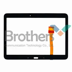 Оптовая Черный/Белый Сенсорный Экран Digitizer Замена Частей Для Samsung Galaxy Tab 4 10.1 T530 T531 T535Free Доставка