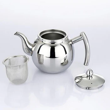 

Stainless Steel Tea Kettle Tea Pot Teapot Teakettle for Induction Cooker