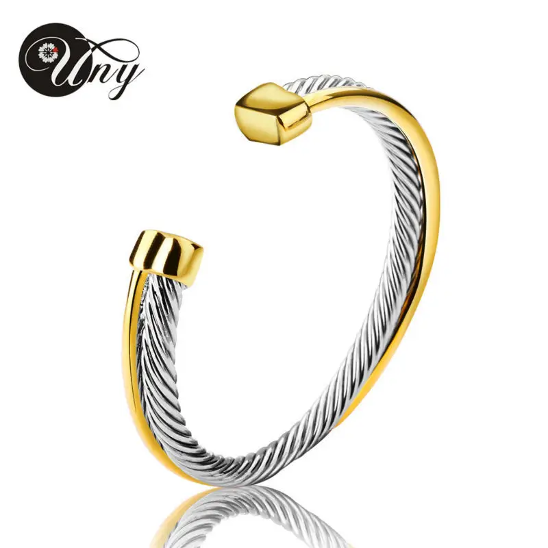 Женский винтажный плетеный браслет UNY в античном стиле|cuff bracelets|designer cuff braceletfashion