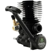 Осевой AX0331 28cu в 4.6cc деталь нитро-двигателя Himoto Redcat двигателя 28RR HPI Hraxxas связанные Losi Redcat Savage 5,9 4,6 T-MAXX E-MAXX 1/8 замок без ключа