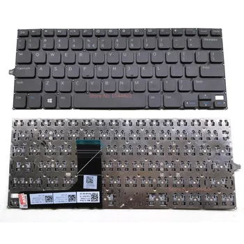 

New US Laptop Keyboard for Dell Inspiron P20T 11-3147 11-3148 11-3153 11-3158 0F4R5H 0R68N6 V144725AS1 Black Without Frame