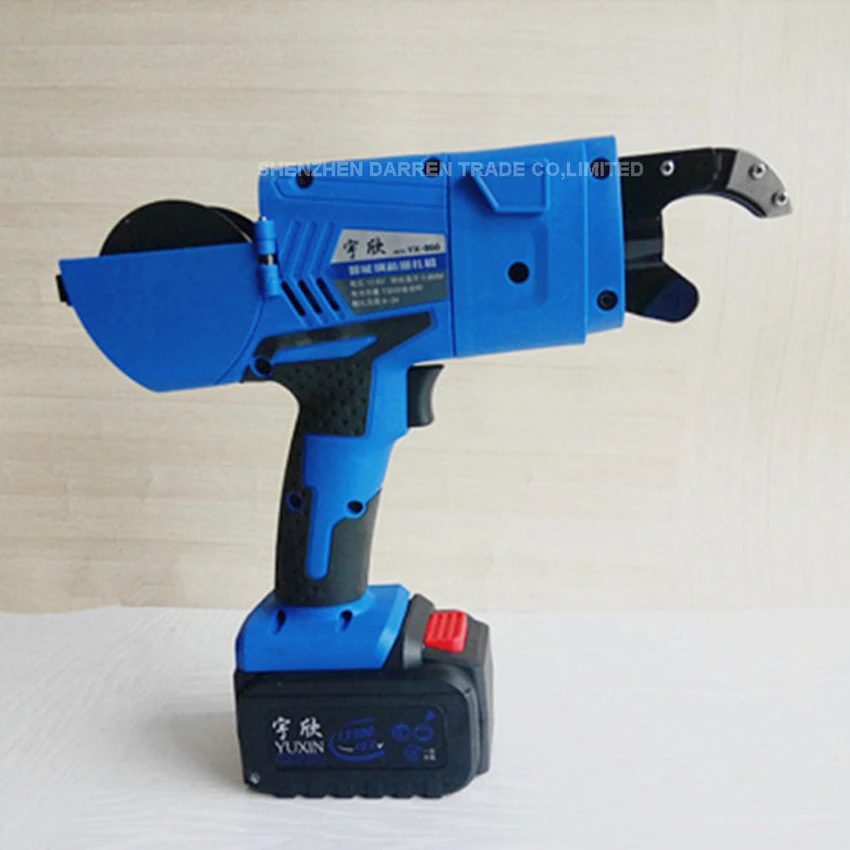  Portable Automatic Binding Machine For Round Portable Reinforced Concrete Steel Bar Rod Tying Bindi