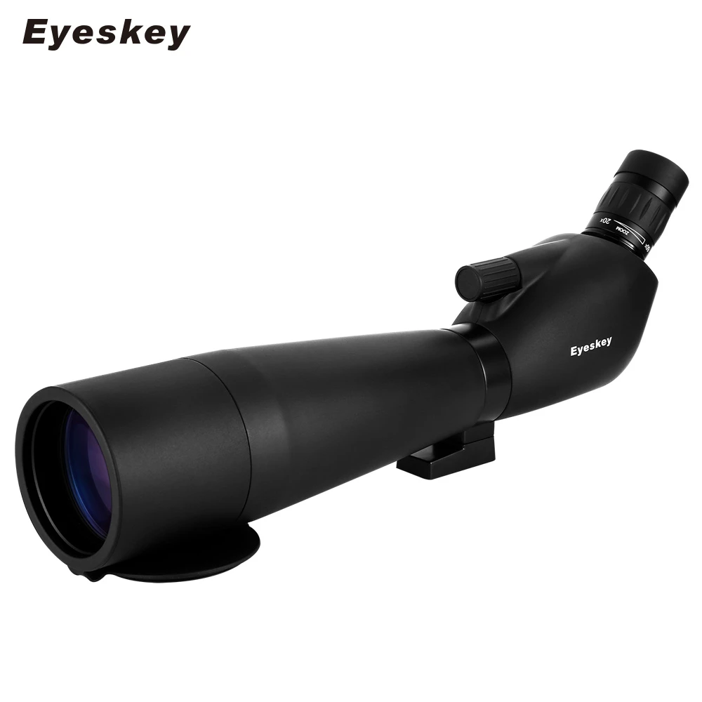 

Powerful Zoom Monocular High Times 20-60x70 Hd Telescope Waterproof Professional Long Range Spotting Scope for Bird-watching
