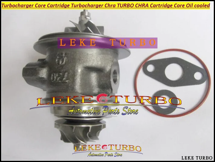 Turbocharger Core Turbocharger Cartridge Turbocharger Chra TURBO CHRA Cartridge Core Oil cooled  49173-07508 (6)