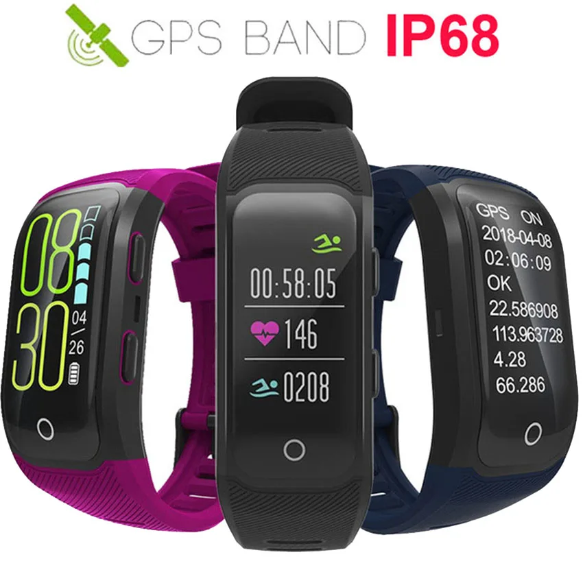 miband4 gps