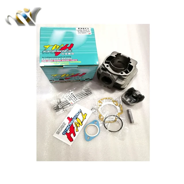 台湾TWH製DIO用ボアアップキット50mm 台湾TWH製DIO用ボアアップキット