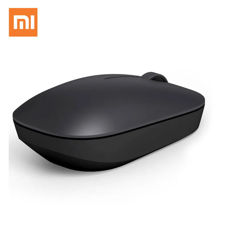 Оригинальная беспроводная мышь Xiaomi 1200 точек/дюйм 2 4 ГГц оптическая Мини