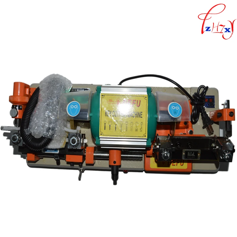 238BS Horizontal Key Cutting Machine Key Abloy Copy Machine Double Head Sale Locksmith Tools 220v/110v