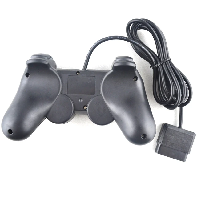 Control Joystick Mando Ps2 Playstation 2 Cable Envio Gratis - $ 6.990