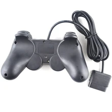xunbeifang Wired Game Vibration controller Gamepad for Sony for PS2 Controller Joystick for PlayStation 2
