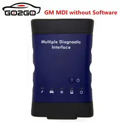 Лидер продаж GM MDI Wi-Fi hdd 2017,2 optinal несколько диагностический интерфейс gm mdi диагностический инструмент с бесплатной доставкой DHL доставка