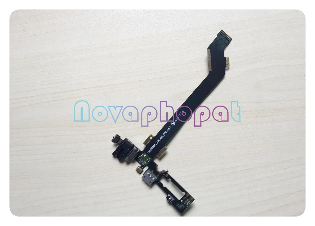Зарядная док-станция Novaphopat для FLY IQ4516 4516 USB разъем подключения зарядного порта