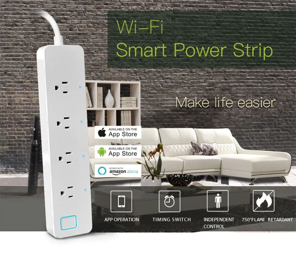 Wifi Smart Power Strip (1)