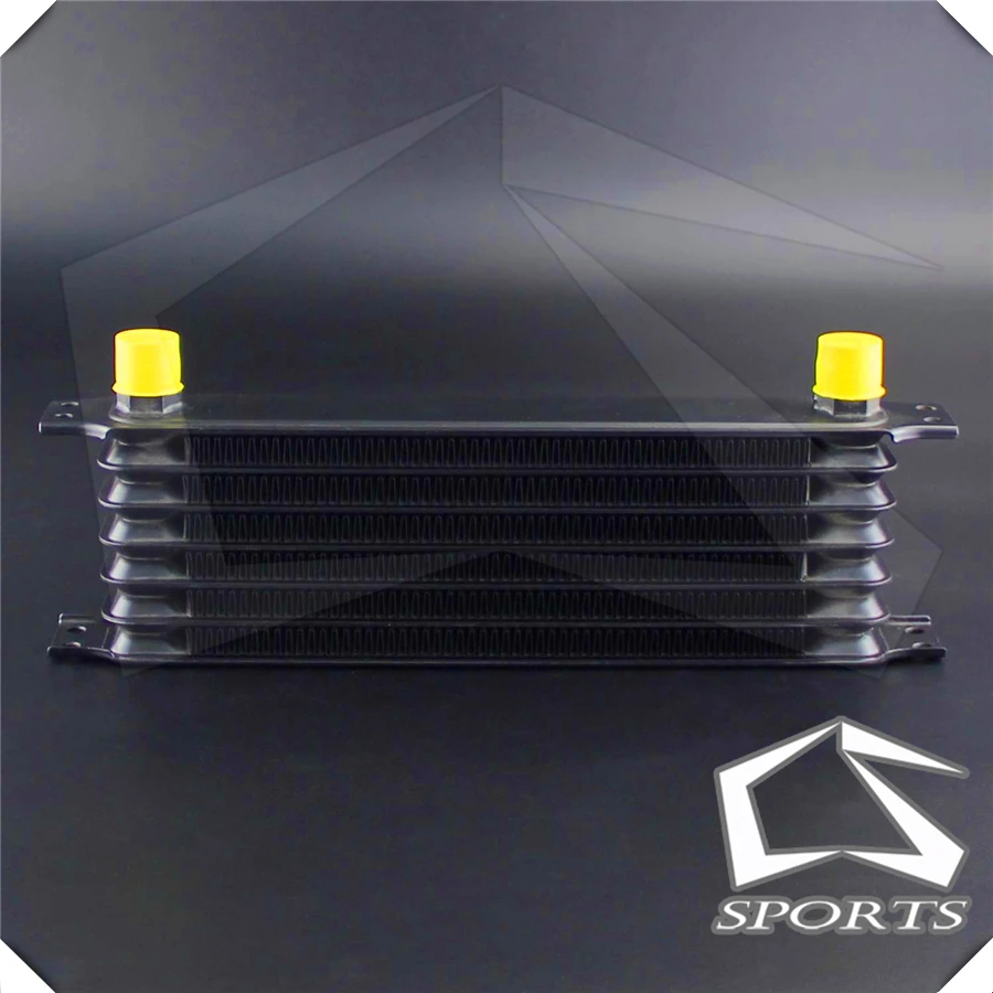 

UNIVERSAL 7 ROW AN-10AN OIL COOLER Trust Type
