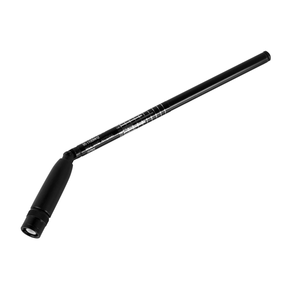 LASAM SRH789 BNC 95 1100 МГц складная телескопическая антенна для Kenwood двухстороннее радио