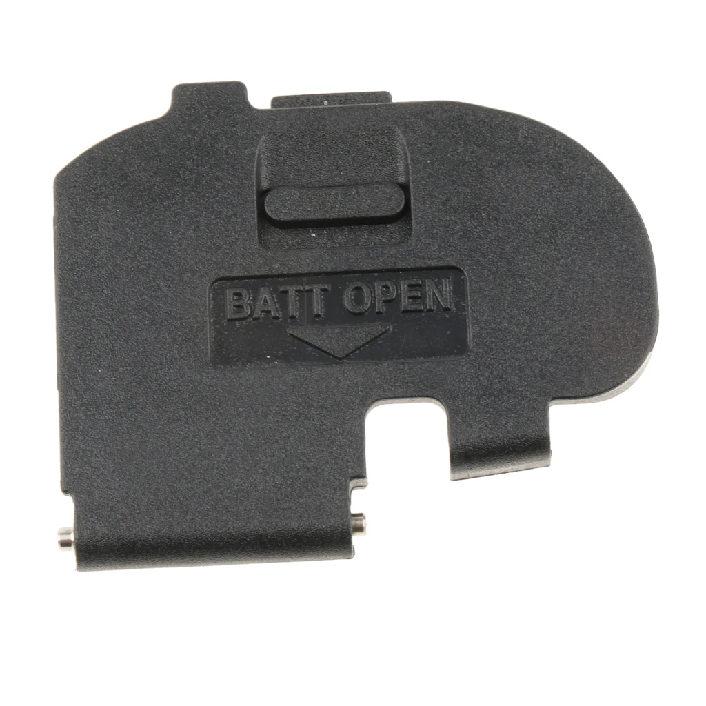 Battery Door Cover Lid Cap Digital Camera Replacement Part for Canon 20D 30D