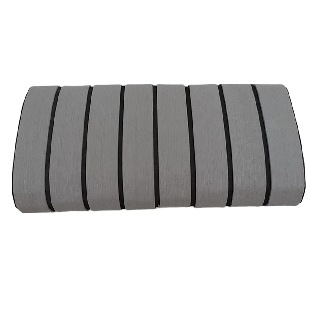Marine Boat Flooring Mat EVA Foam Yacht Teak Decking Sheet Car RV Carpet Pad DIY Traction Non-Slip Grip Mat Kayaks Surfboards