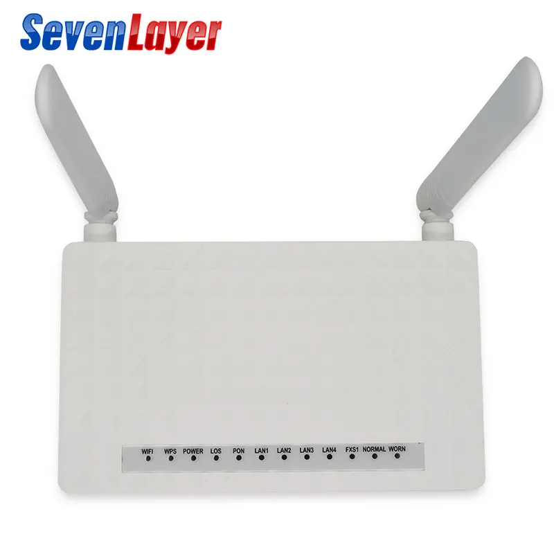 

XPON ONU ONT 1GE+3FE+WIFI Gpon dual mode gpon/epon onu