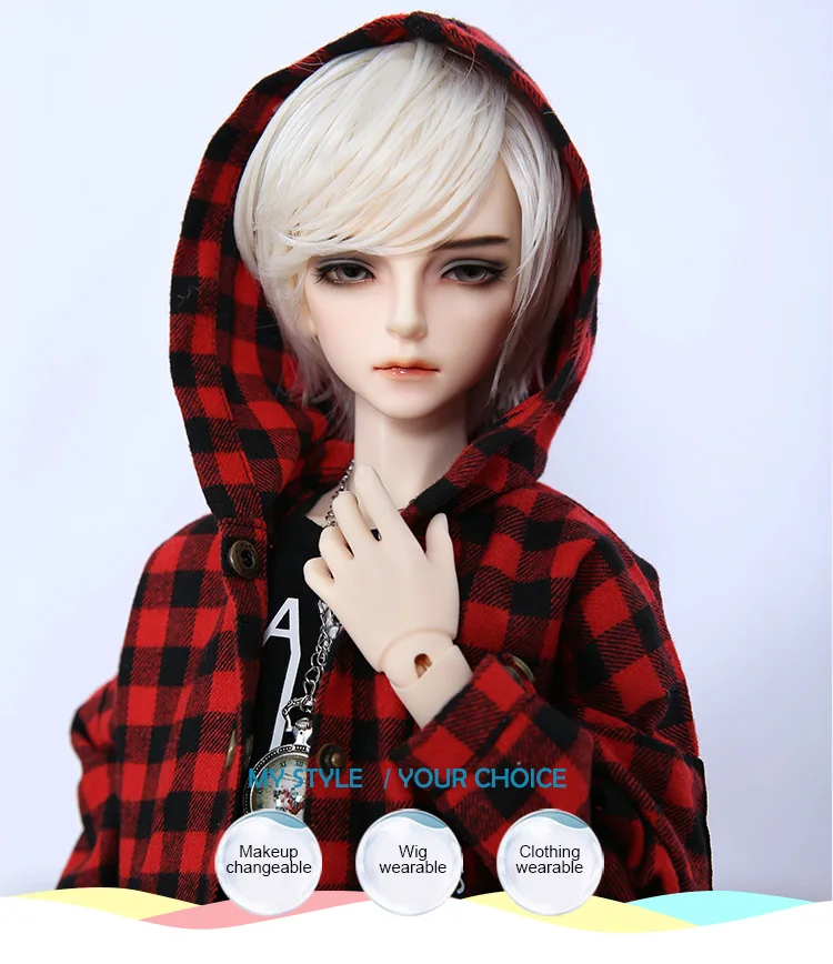 Новое поступление Littlemonica Haazel 1/3 BJD SD куклы детские игрушки для мальчиков и девочек глаза полимерные фигурки модель тела Высокое качество подарки LM