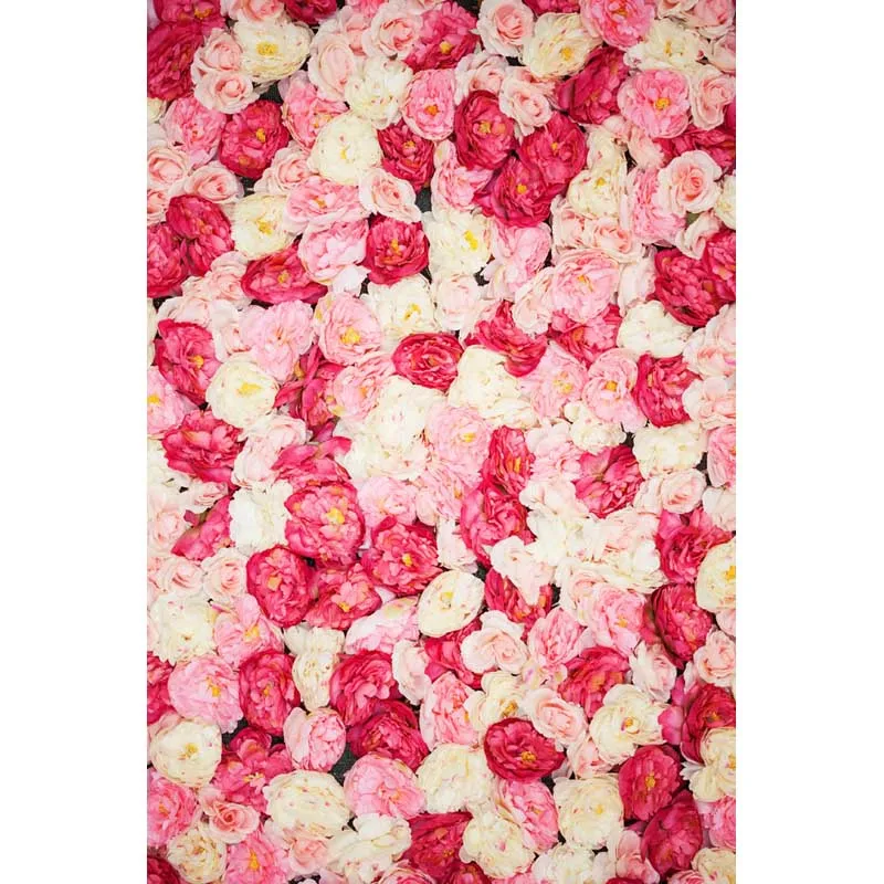 

Thin vinyl photography backdrops children floral computer Printing cloth photo background for photo studio backdrop 5X7ft F-1099