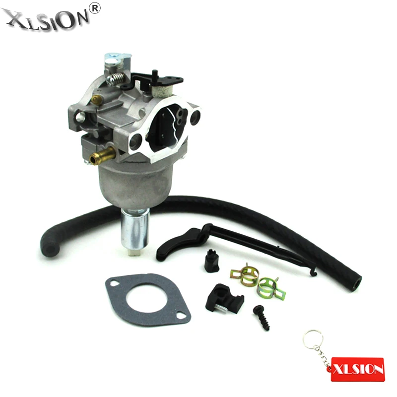 Сменный карбюратор XLSION для 14 л.с. 15 16 17 18 ДЛЯ Briggs &amp Stratton Carb 799727 698620 791886 690194 |