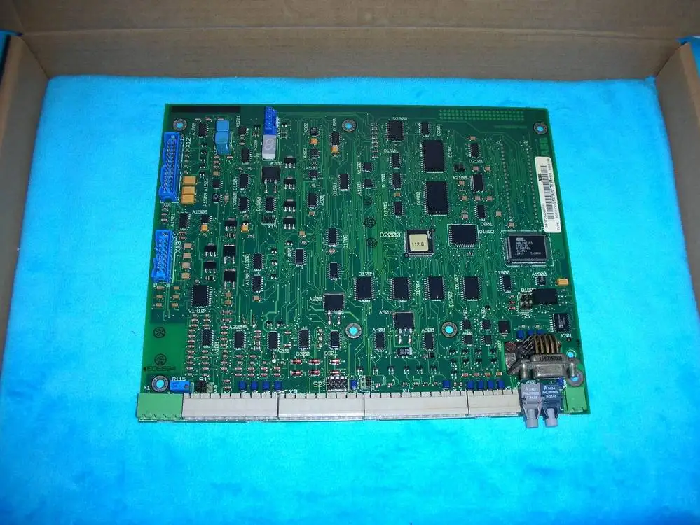 

1PC USED DCS400 Spare SDCS-CON-3A