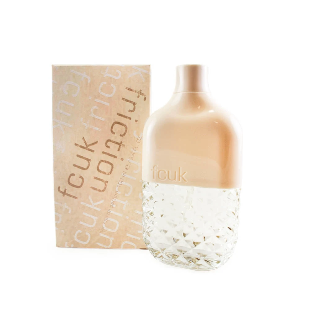 Fcuk Friction EDP SPR 3.4 oz For Women By French Connection Uk