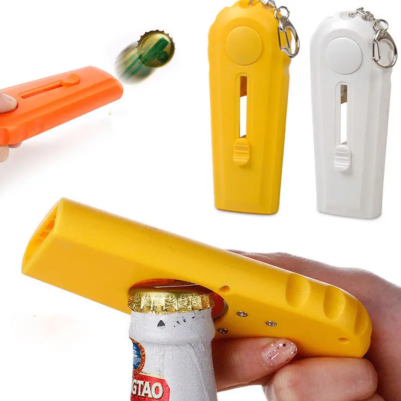 New-Cap-Zappa-Beer-Bottle-Opener-Cap-Launcher-Shooter-By-Spinning-Hat-Fire-Caps