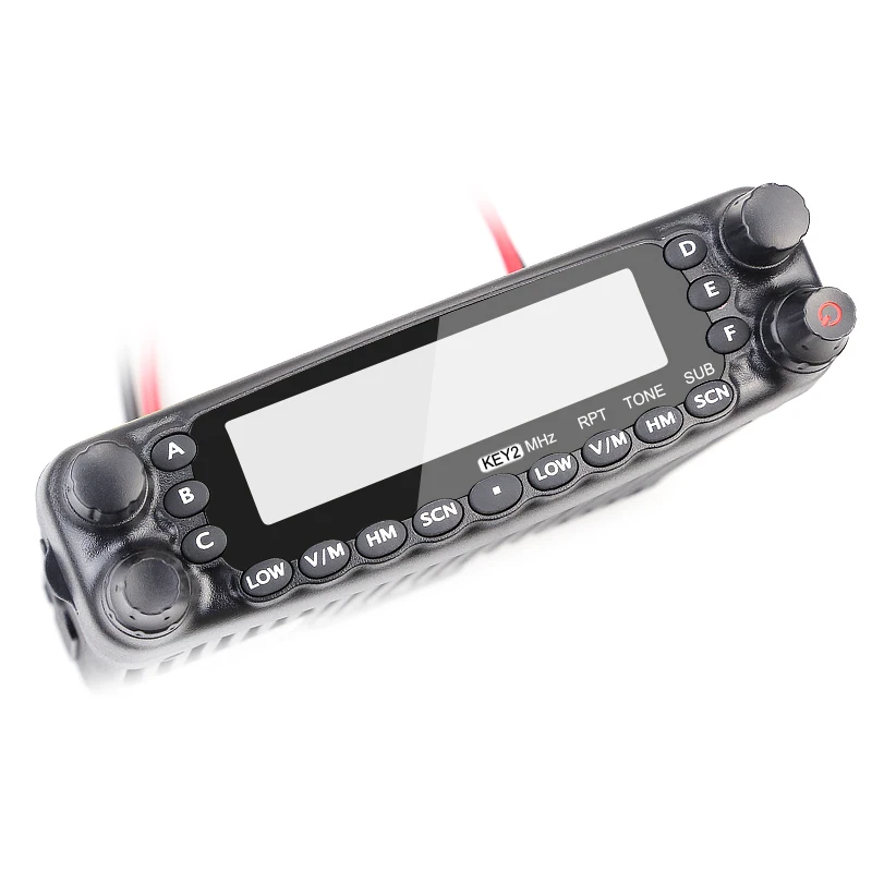 US $213.60 50W Ultrasize LCD Dual Display Screen Cross Repeat TYT TH9800 HF VHF UHF Radio