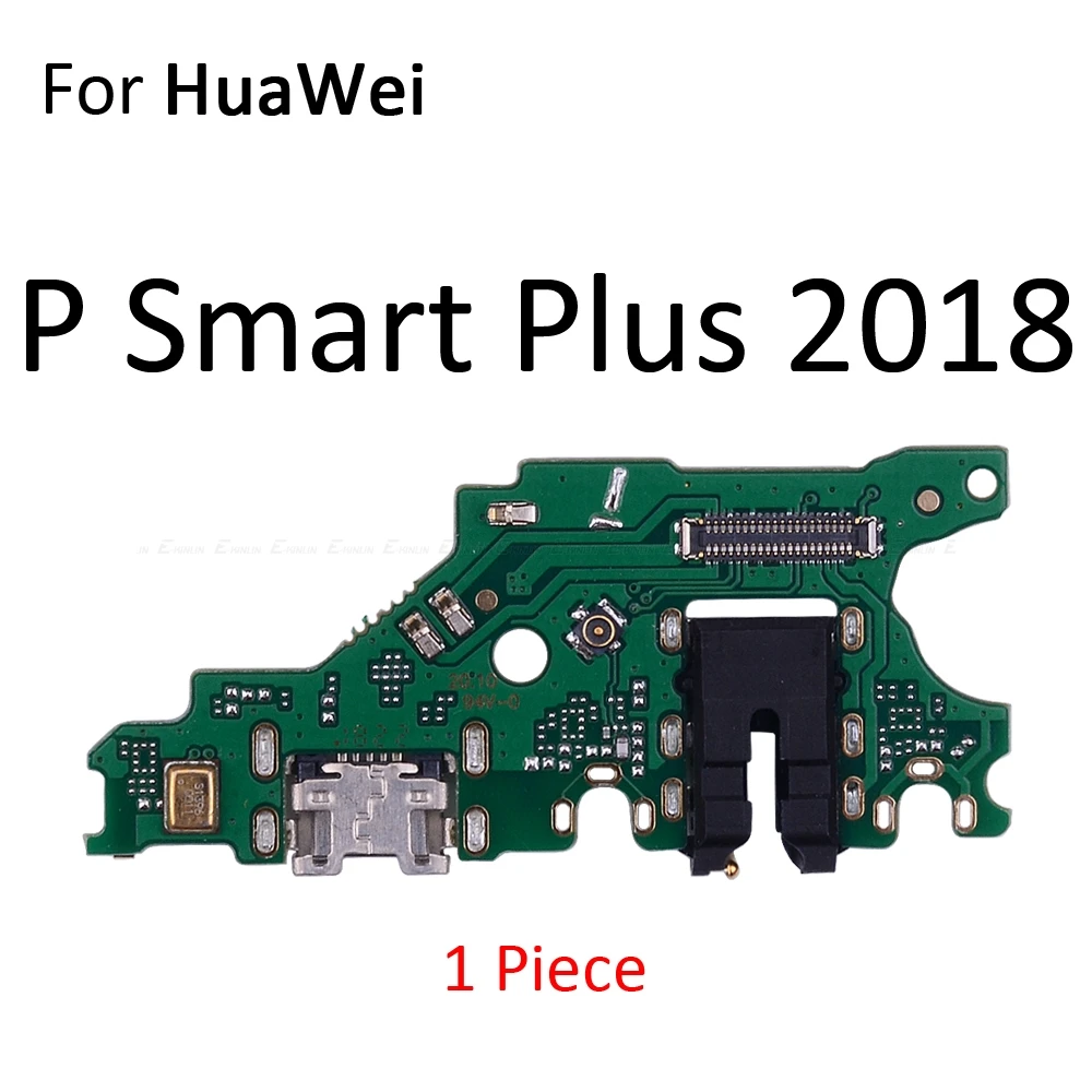 Usb зарядный порт док-станция разъем зарядное устройство доска микрофон гибкий кабель для HuaWei mate 20 10 9 Pro Lite P Smart Plus